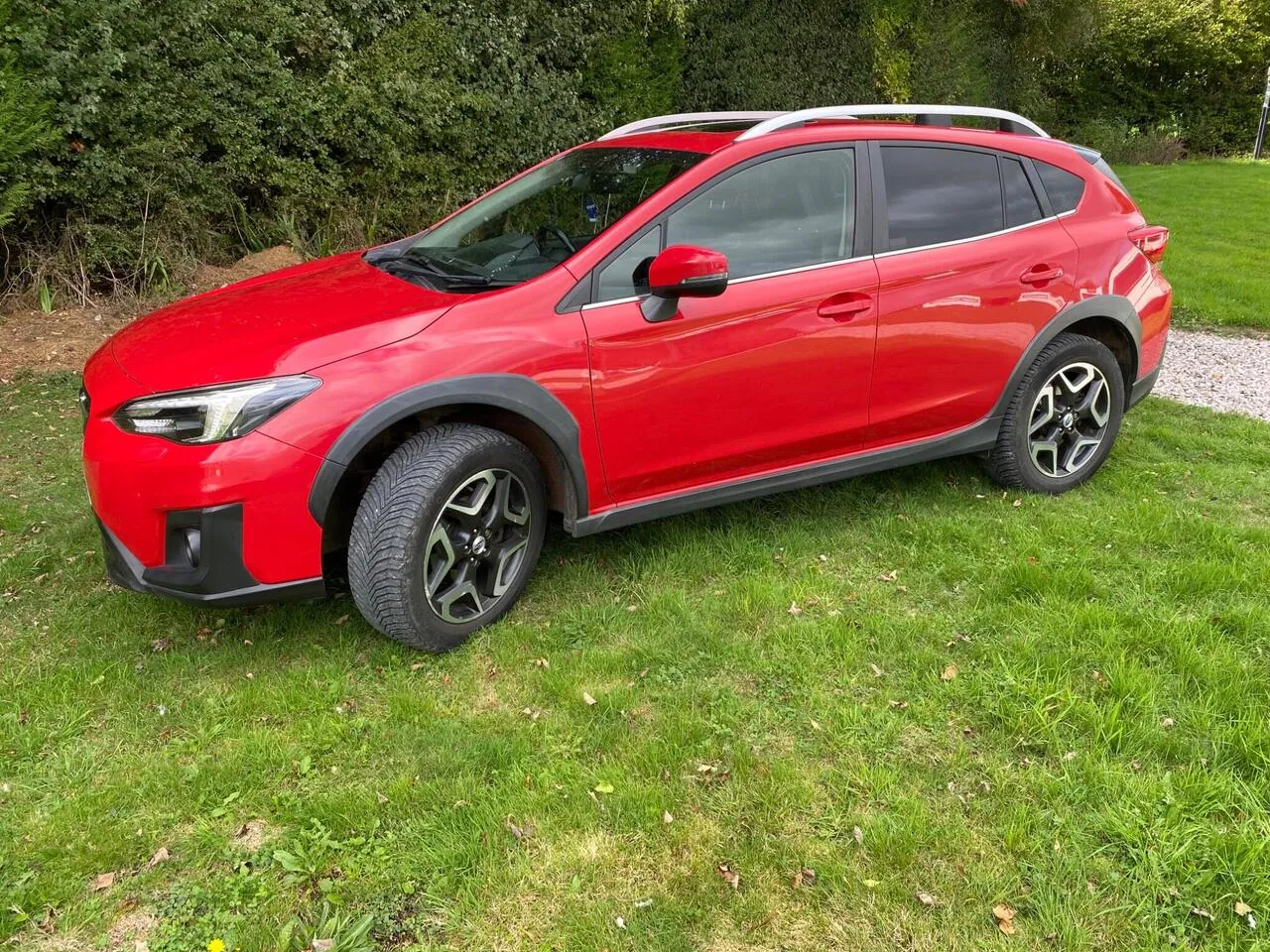 Subaru Xv