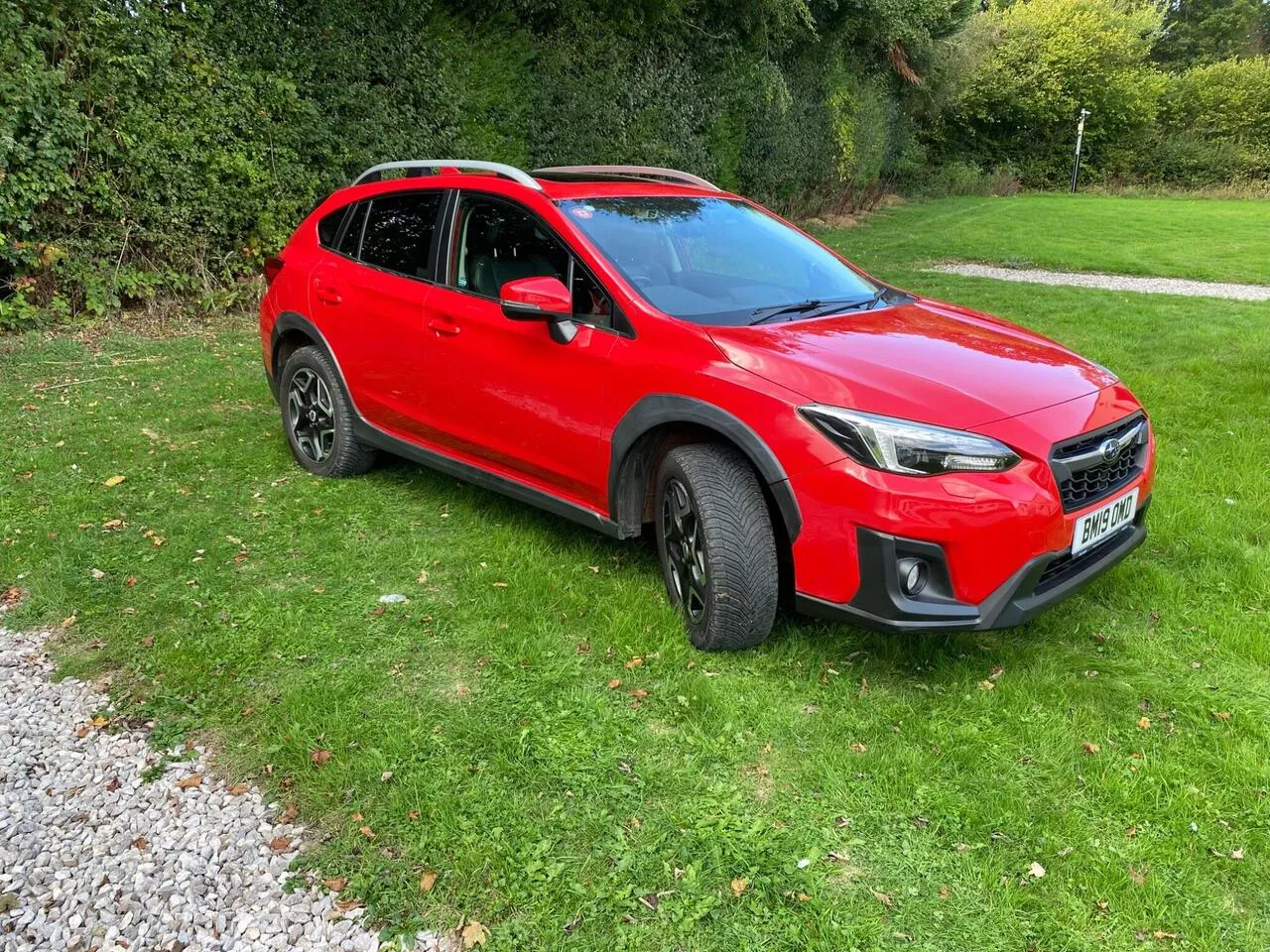 Subaru Xv