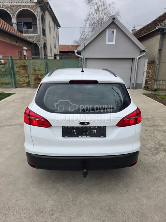 Ford Focus 2015 photo 4