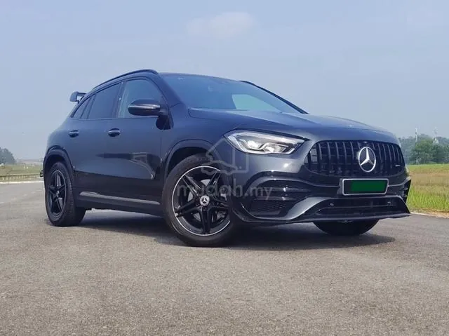Mercedes-Benz Gla Class