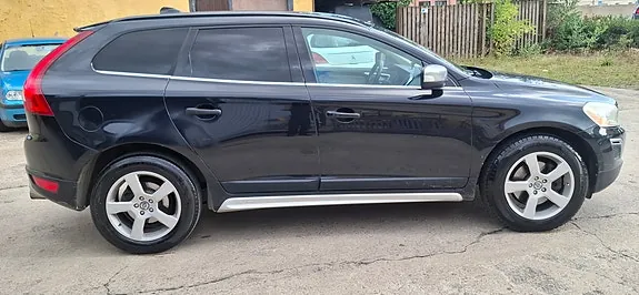 Volvo Xc60 2011 photo 4