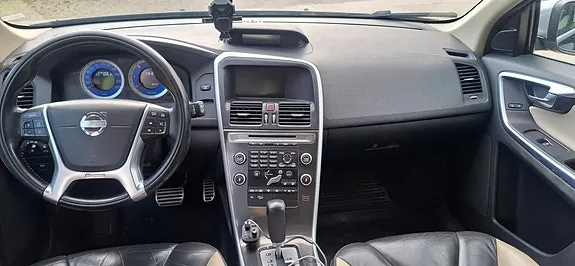 Volvo Xc60 2011 photo 3