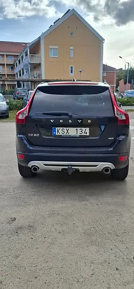 Volvo Xc60 2011 photo 2