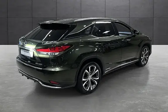 Lexus Rx450H 2020 photo 5