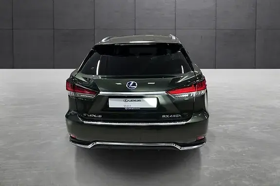 Lexus Rx450H 2020 photo 4