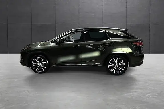Lexus Rx450H 2020 photo 2