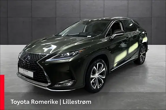 Lexus Rx450H