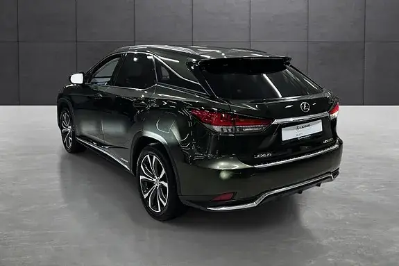 Lexus Rx450H 2020 photo 3