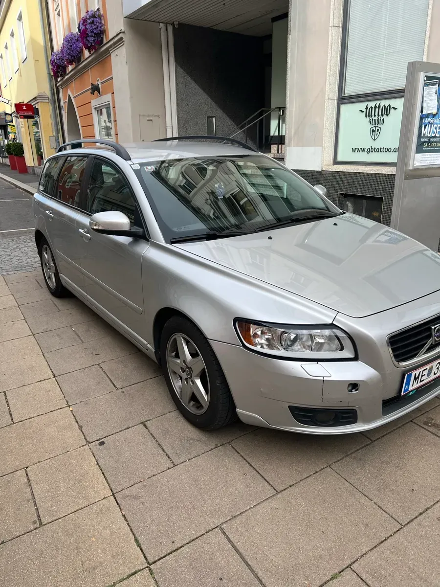 Volvo V50 2007 photo 3