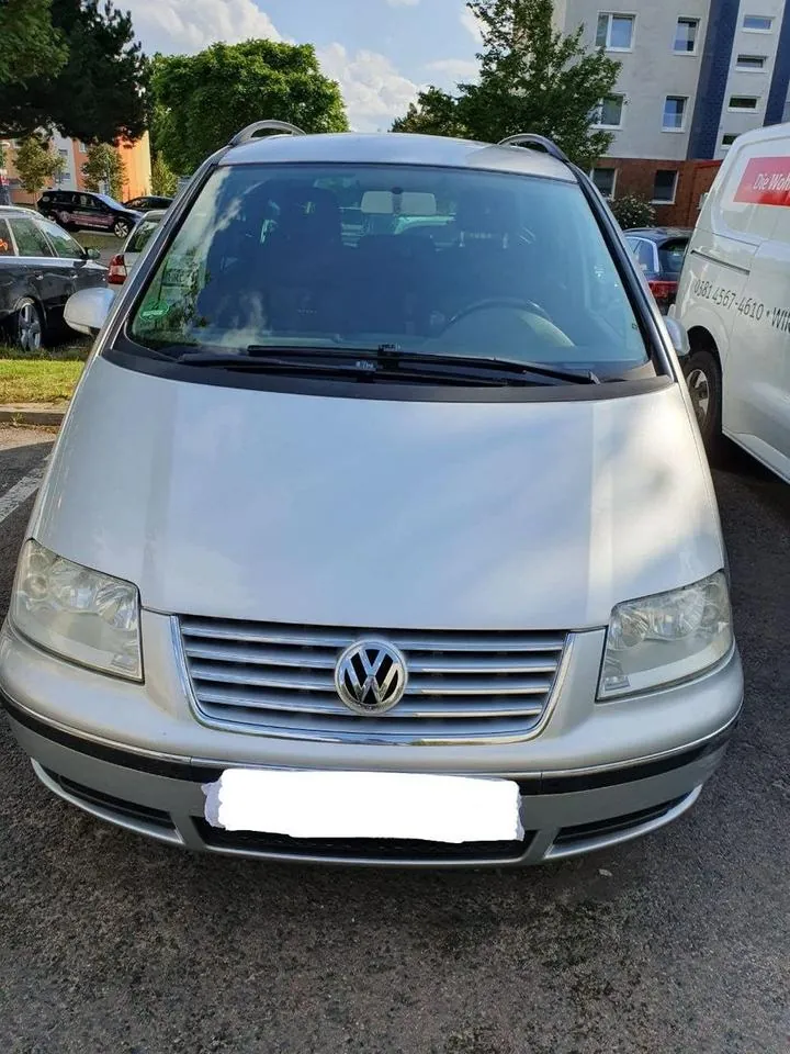 Volkswagen Sharan
