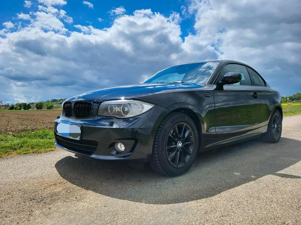 BMW 120D Coupé