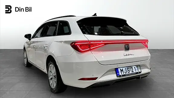 Seat Leon 2024 photo 3