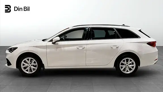 Seat Leon 2024 photo 2