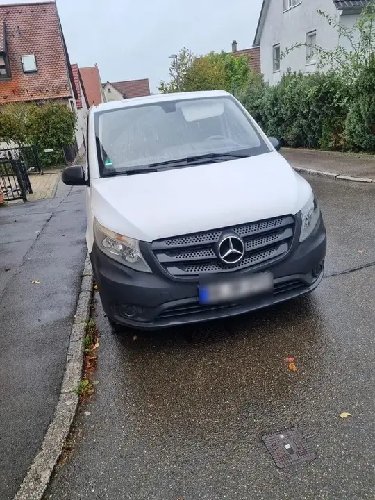 Mercedes-Benz Vito