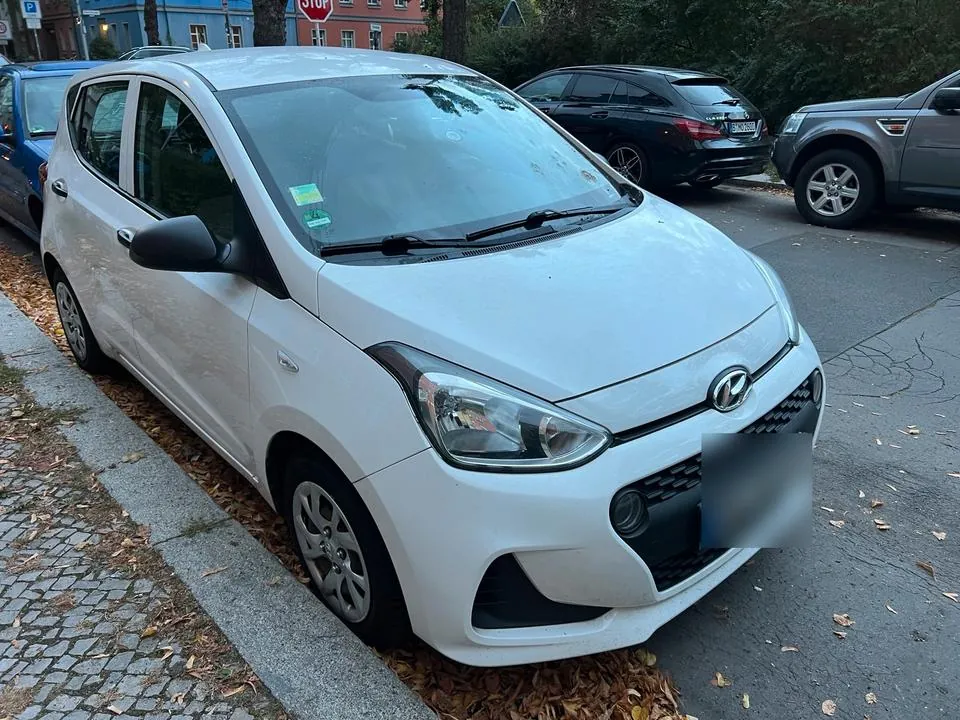 Hyundai I10