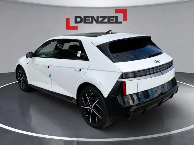 Hyundai Ioniq 5 2026 photo 3