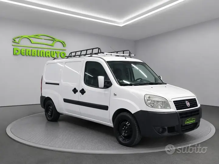 Fiat Doblò 2011 photo 3