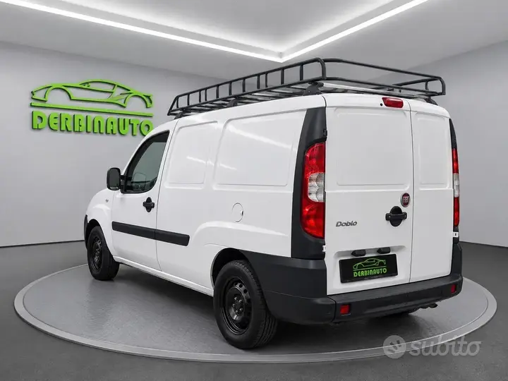 Fiat Doblò 2011 photo 2