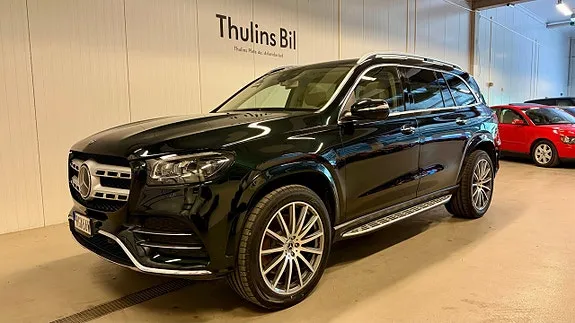 Mercedes-Benz Gls400 D