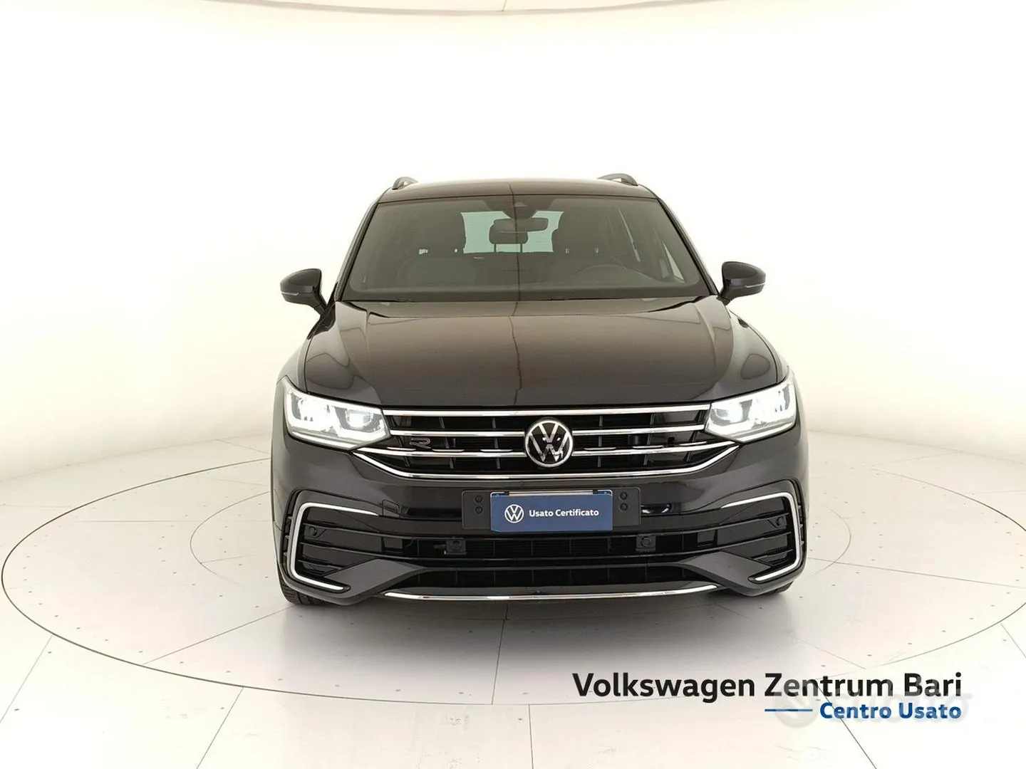Volkswagen Tiguan 2021 photo 3