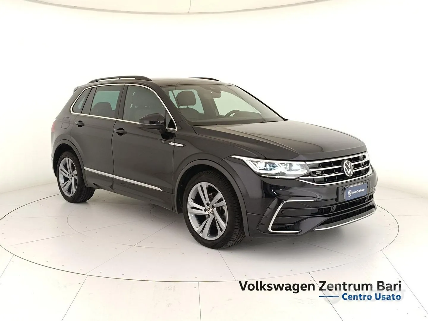 Volkswagen Tiguan 2021 photo 4