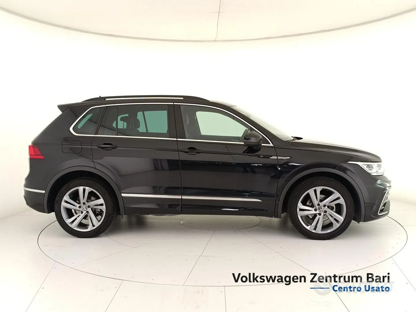 Volkswagen Tiguan 2021 photo 5