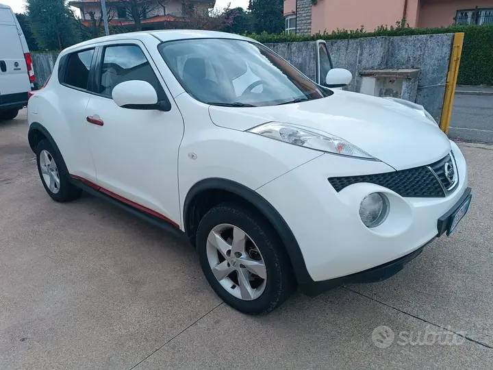 Nissan Juke 2013 photo 3