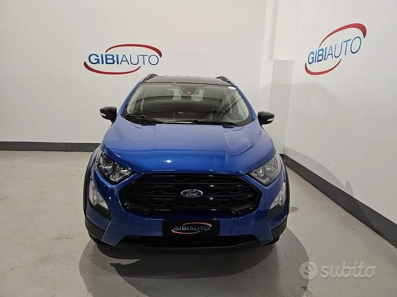 Ford Ecosport 2022 photo 2
