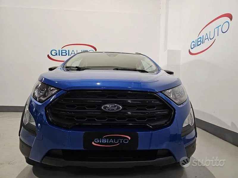 Ford Ecosport 2022 photo 3