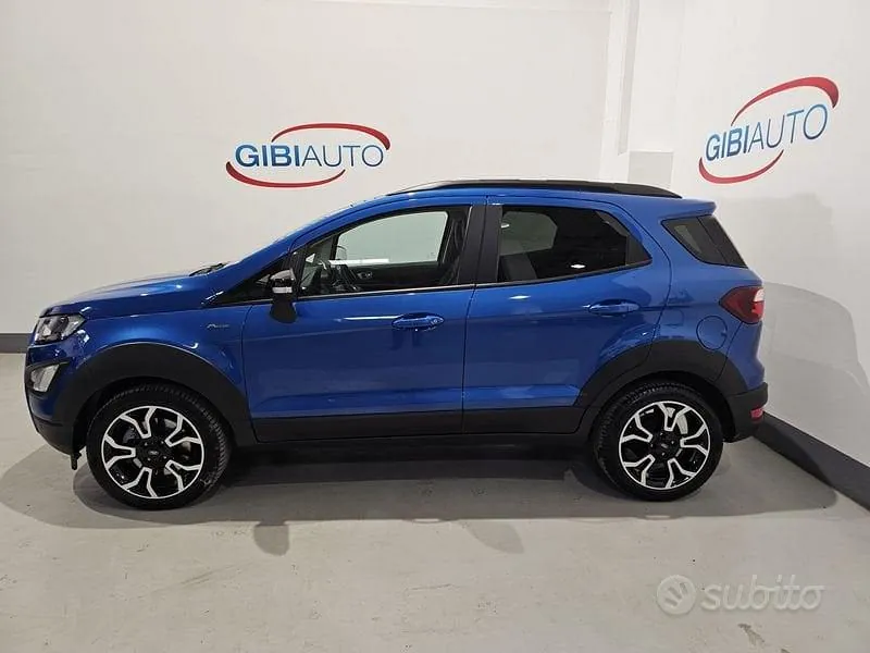 Ford Ecosport 2022 photo 5