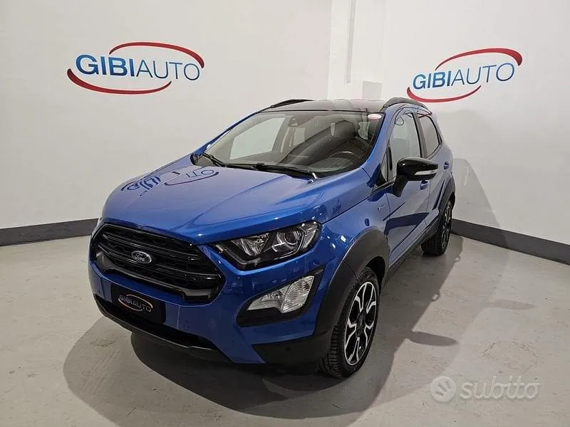 Ford Ecosport 2022 photo 4