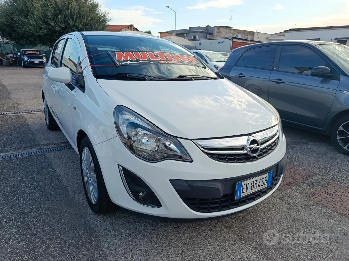 Opel Corsa 2014 photo 2
