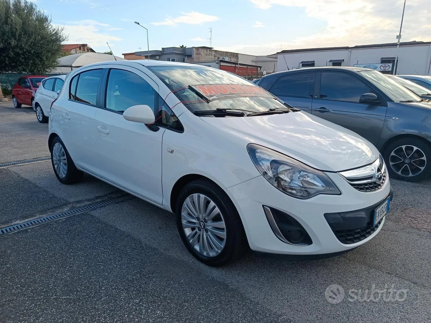 Opel Corsa 2014 photo 5