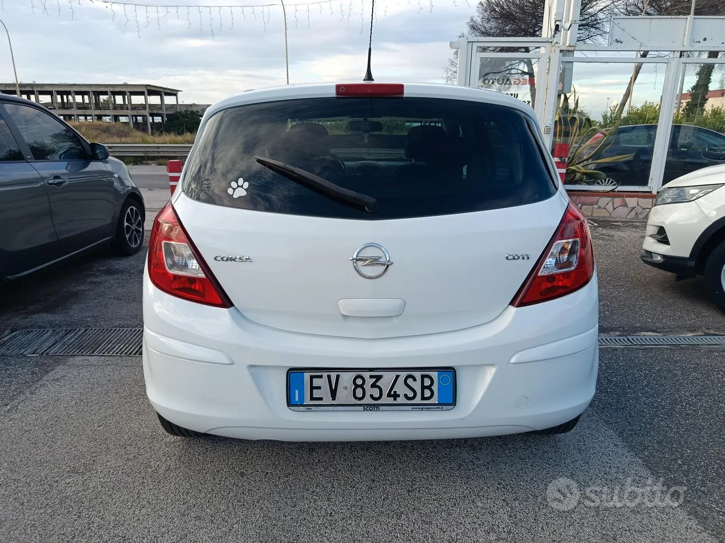 Opel Corsa 2014 photo 4