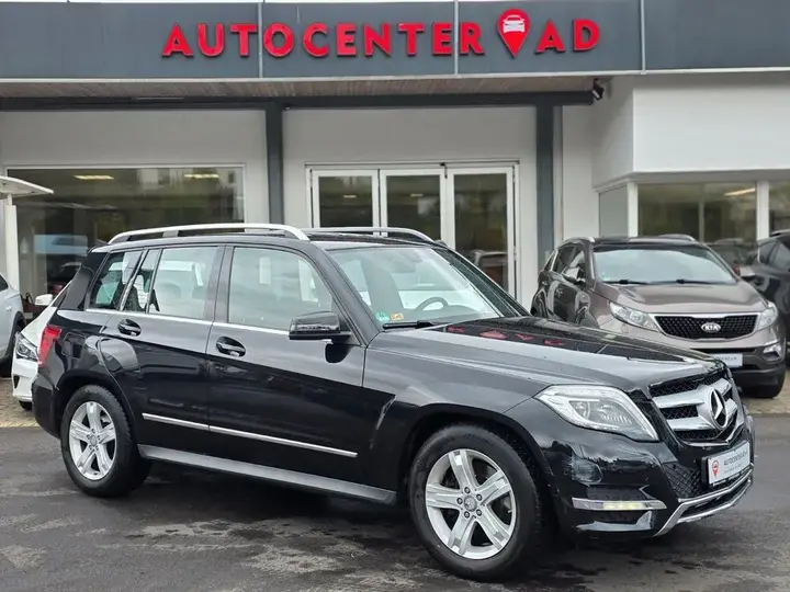 Mercedes-Benz Glk