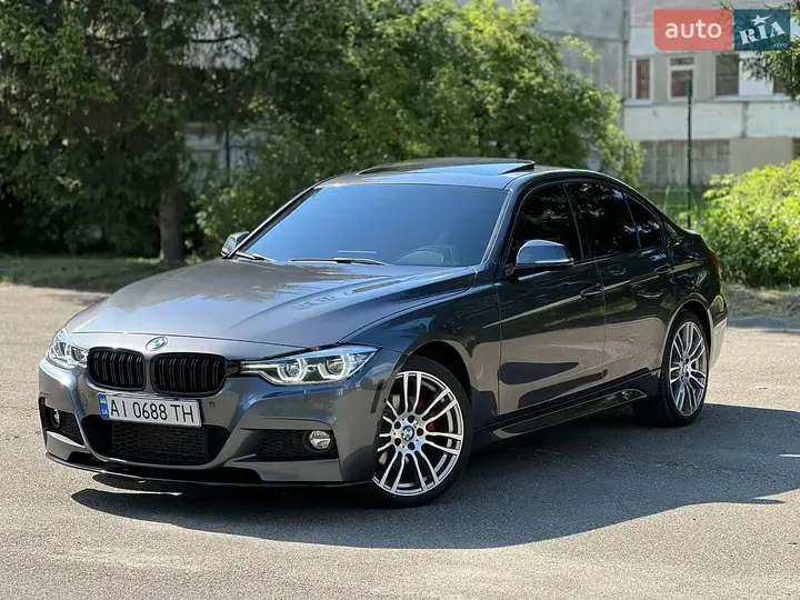 BMW 3 Series