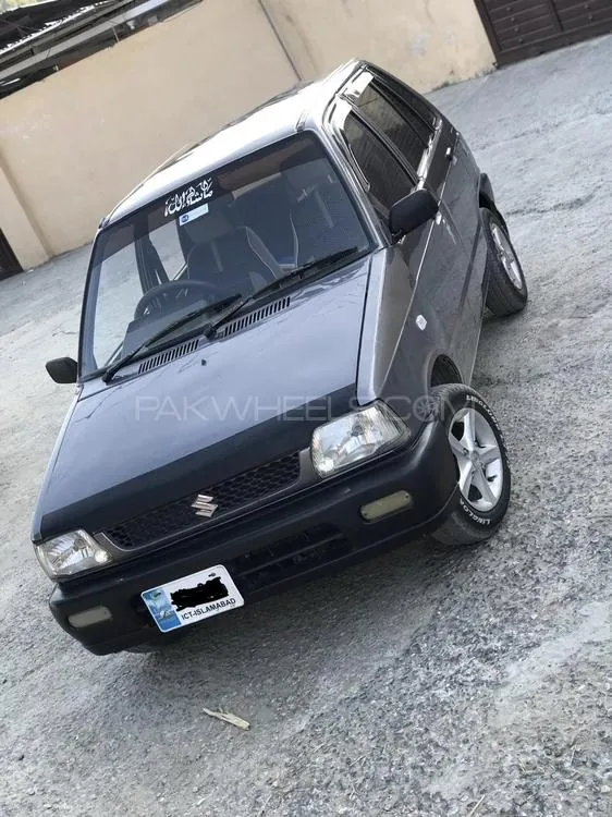 Suzuki Mehran