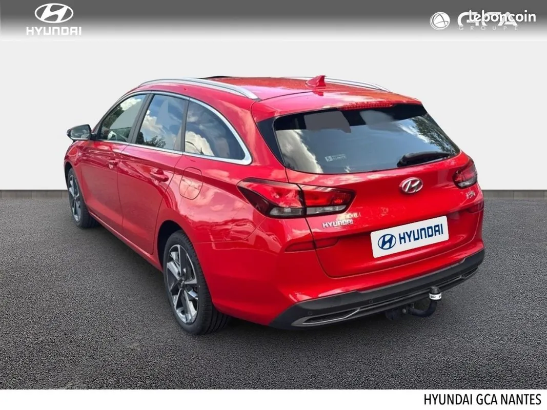 Hyundai I30 2023 photo 2