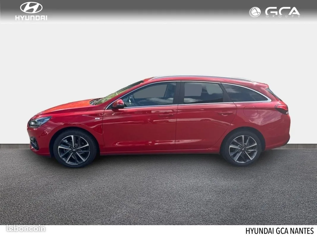 Hyundai I30 2023 photo 3