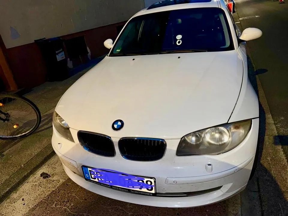 BMW 1Er