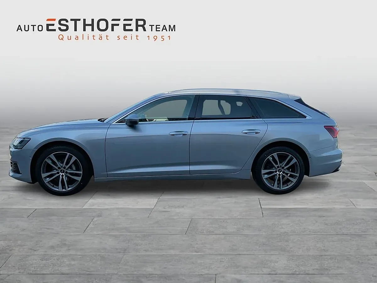 Audi A6 2022 photo 2