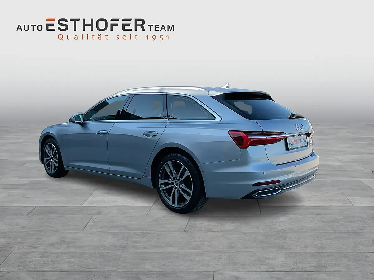 Audi A6 2022 photo 3
