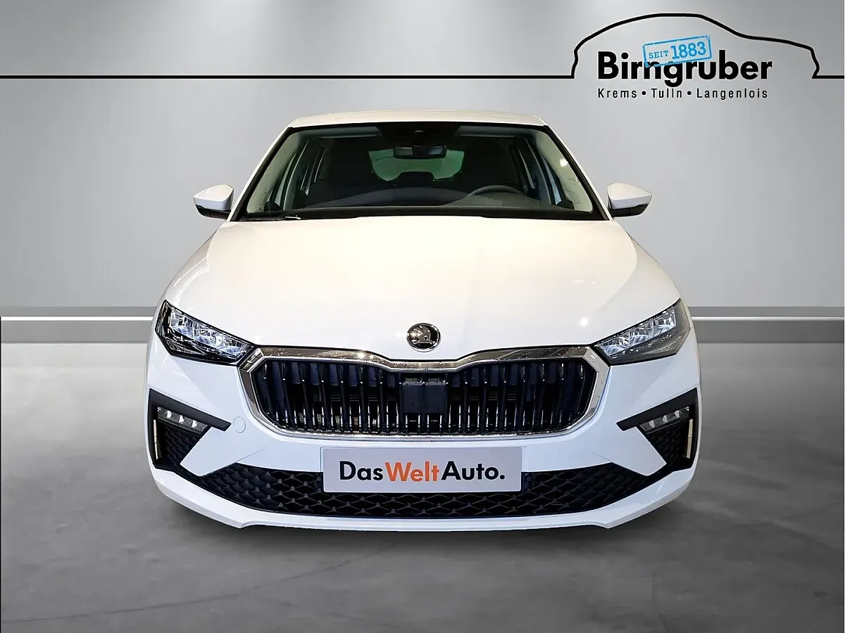 Skoda Scala 2026 photo 2
