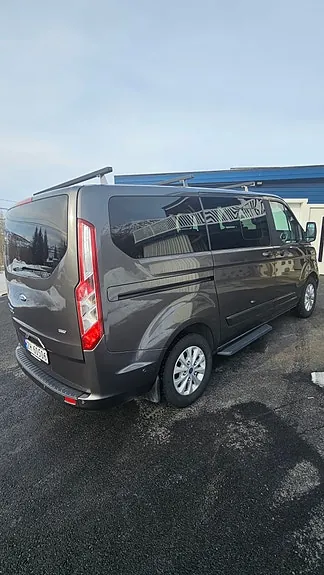 Ford Tourneo Custom 2020 photo 4