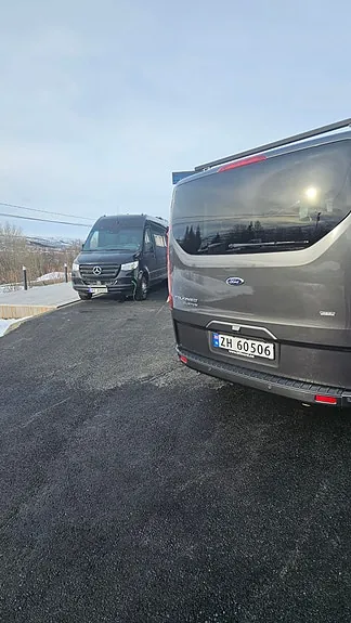 Ford Tourneo Custom 2020 photo 5