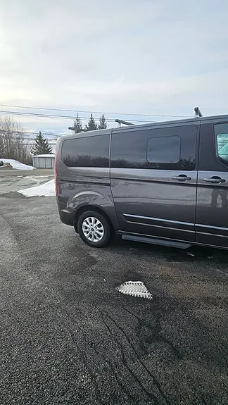 Ford Tourneo Custom 2020 photo 3