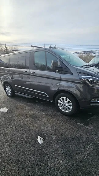 Ford Tourneo Custom 2020 photo 2