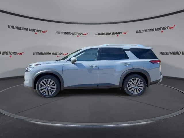 Nissan Pathfinder 2023 photo 5