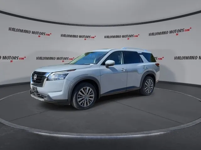 Nissan Pathfinder 2023 photo 4