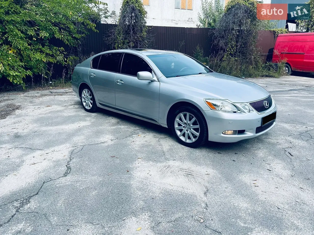 Lexus Gs 2007 photo 5